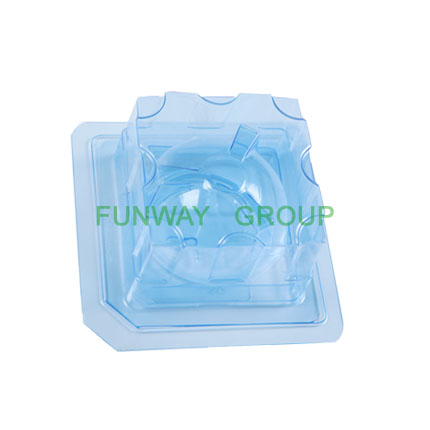 Orthopedics - Square sterile packaging