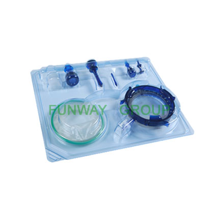 Toolkit aseptic packaging